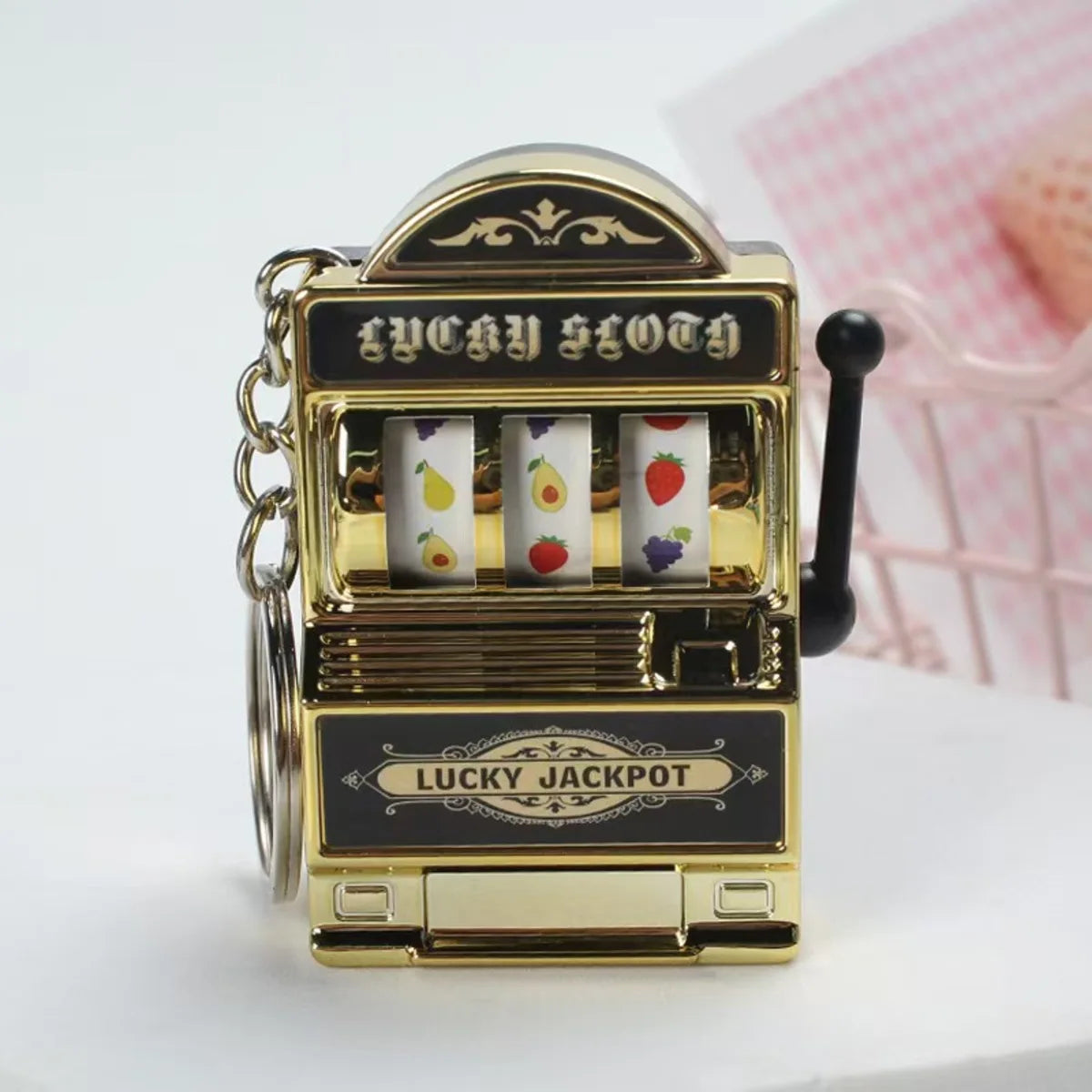 LuckyKey