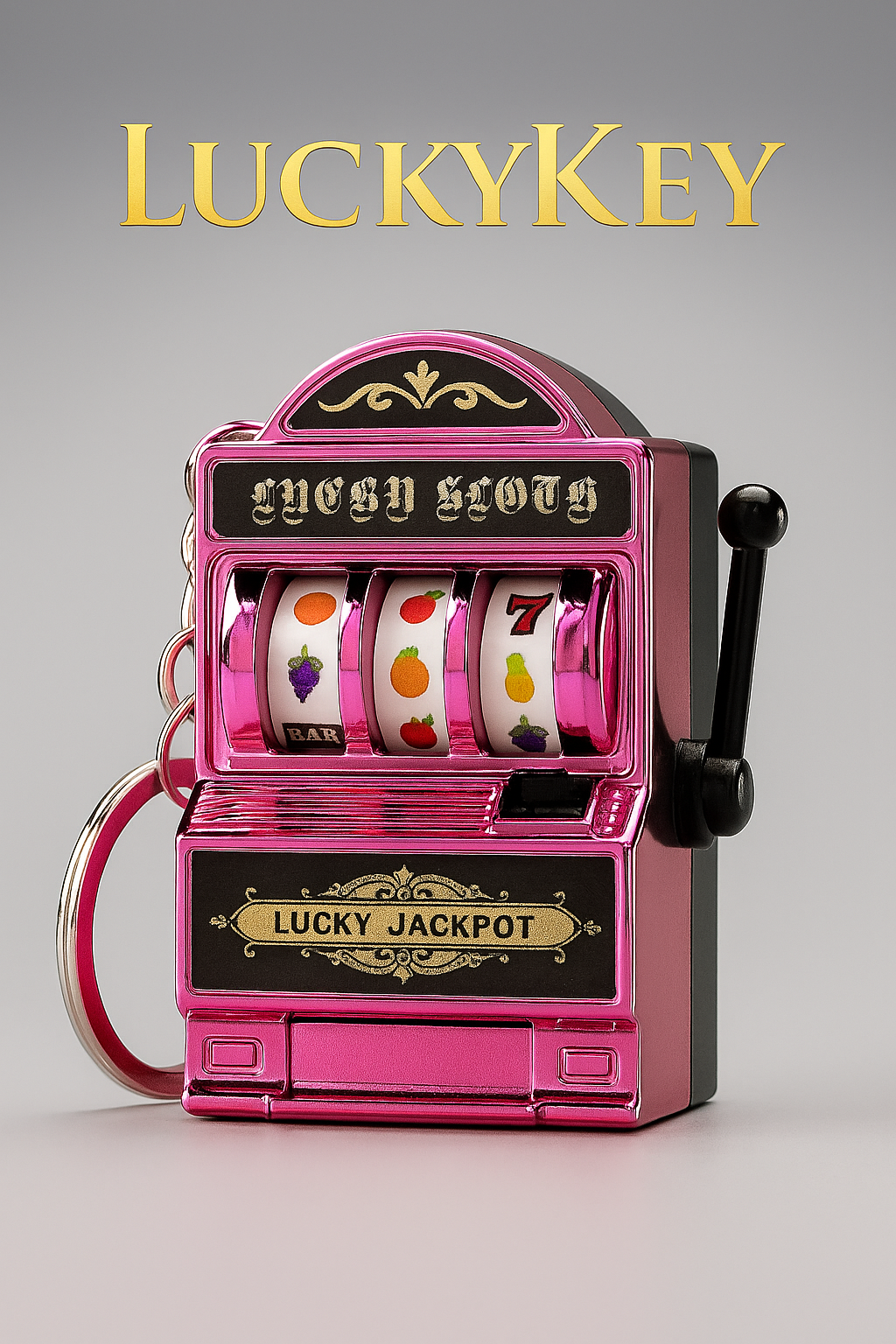 LuckyKey