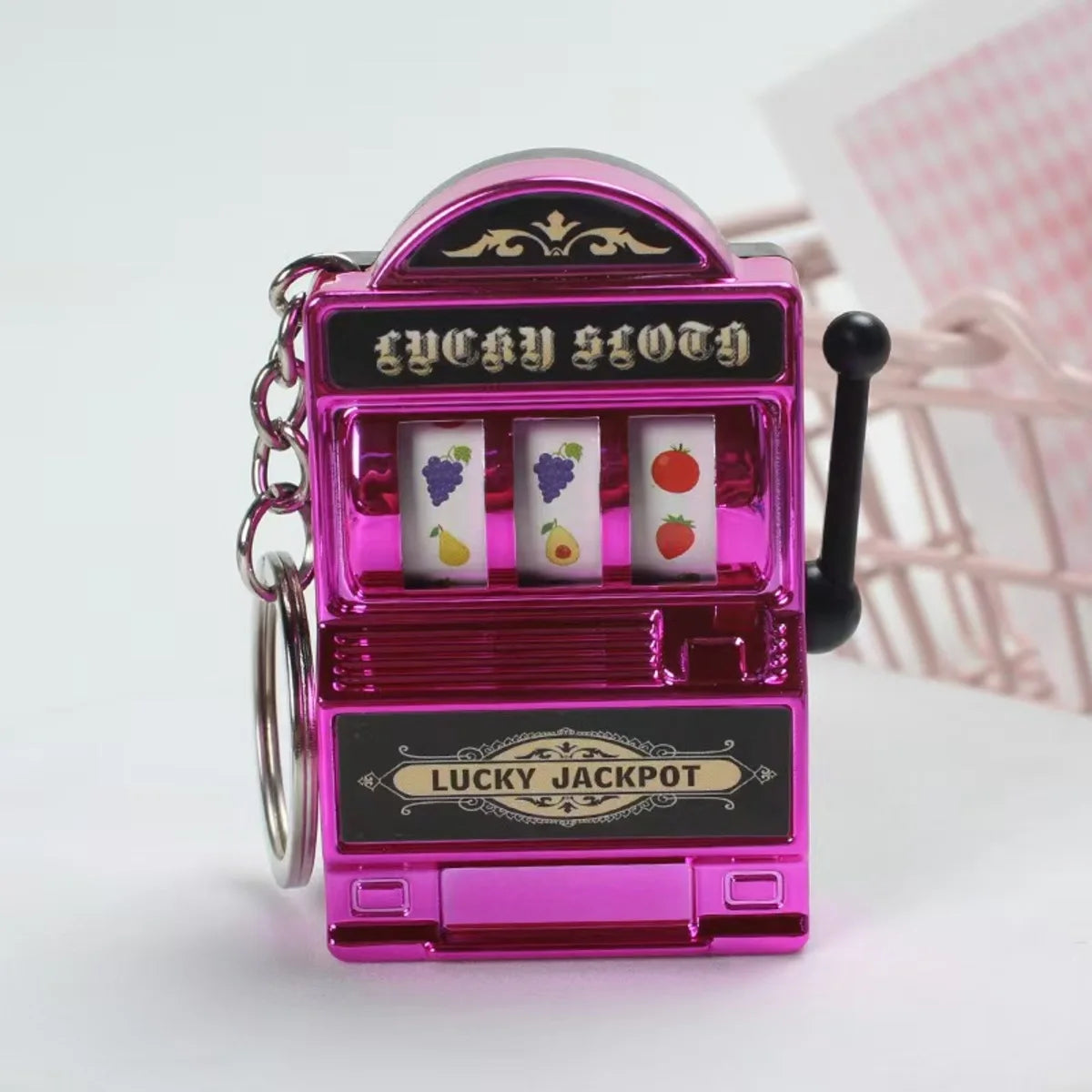 LuckyKey