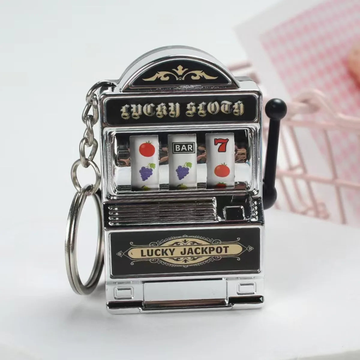 LuckyKey